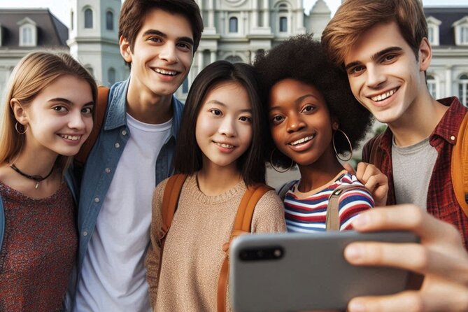 Copenhagen: Escape Game Outdoor Theme Magic Team - Starting Point in Copenhagen’s Historic City Centre at Nytorv