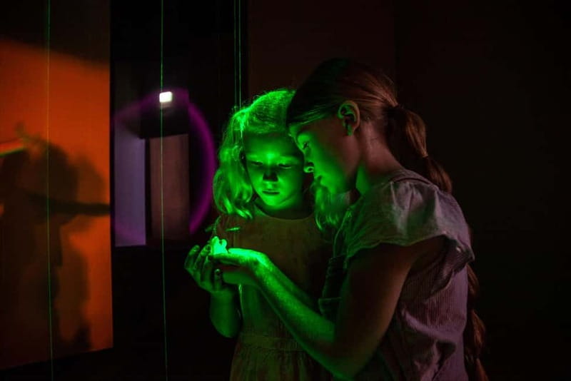 Copenhagen: Experimentarium Science Center Entry Ticket - Exploring the 3 Indoor Floors and Rooftop