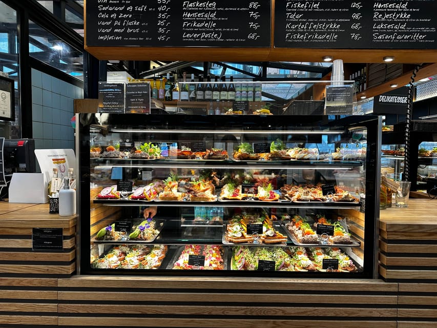 Copenhagen: Food Tour with 6+ Tastings of Danish Classics - Starting Point at Københavnerkirken and Torvehallerne