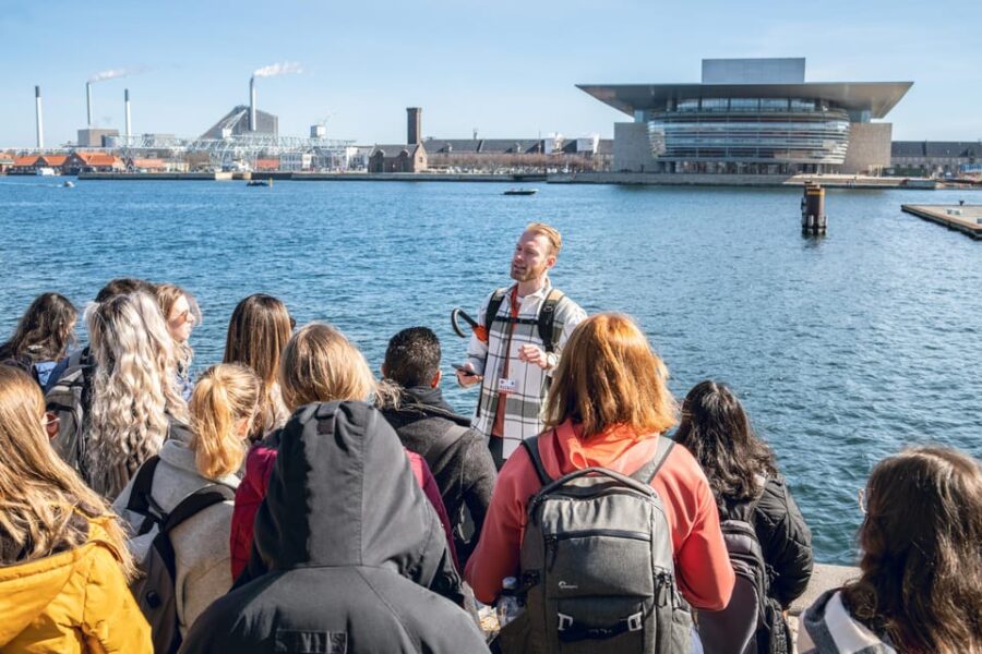 Copenhagen: Group Walking Tour - City Highlights - 2 Hours - The Unique Humor and Storytelling Style of Guides