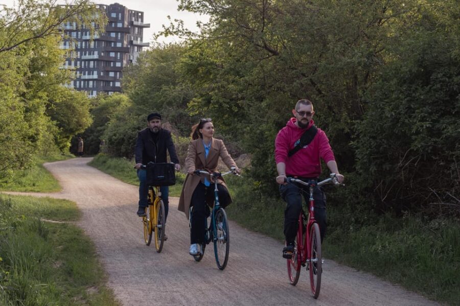 Copenhagen: Guided Architecture and Sustainability Tour - Exploring Copenhagen’s Architectural Evolution