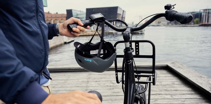Copenhagen: Guided E-Bike Tour - The Iconic Landmarks Along the Route