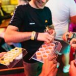 Copenhagen: Guided Party Pub Crawl with 4 Shots and 1 Drink - How the Guide Keeps the Night Moving