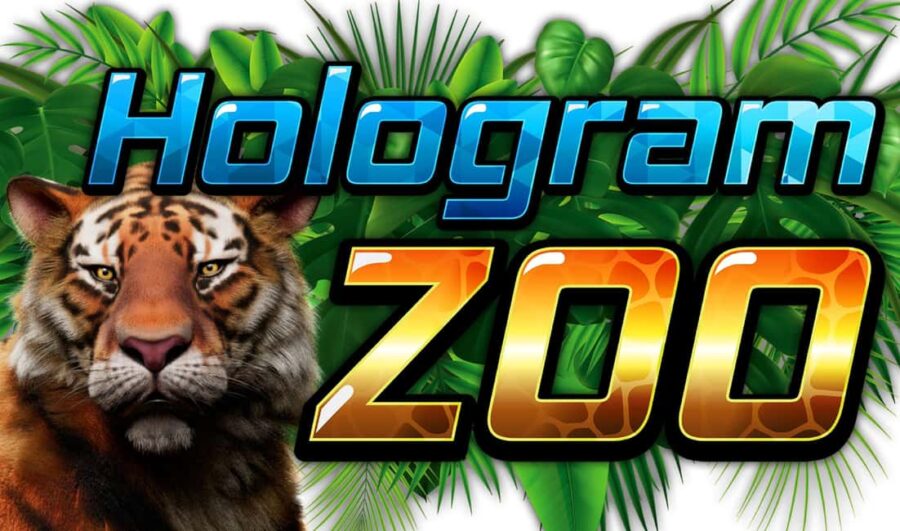 Copenhagen: Hologram Zoo Australia Adventure - Starting Point and Duration of the Experience