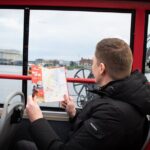Copenhagen Hop-on Hop-Off Bus with Boat Option - Convenient Start Points in Copenhagen