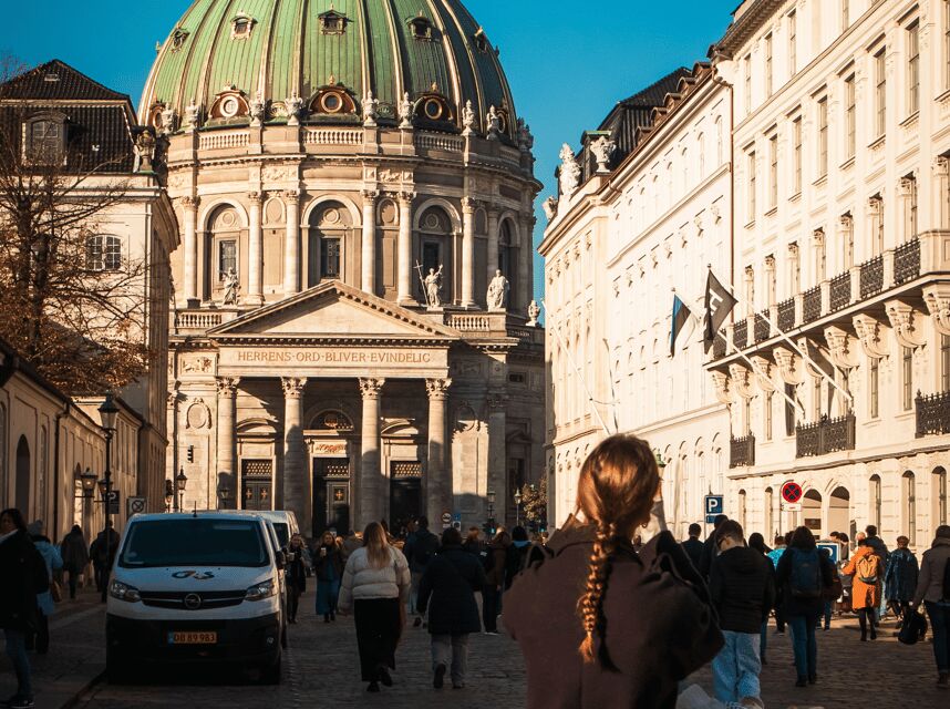 Copenhagen: Hygge & Highlights Walking Tour with Local Guide - Starting Point at Sint-Pauluskerk in Gernersgade