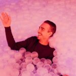 Copenhagen: IKONO Immersive Experience Entry Ticket - The Art of Light Drawing and Interactive Rooms