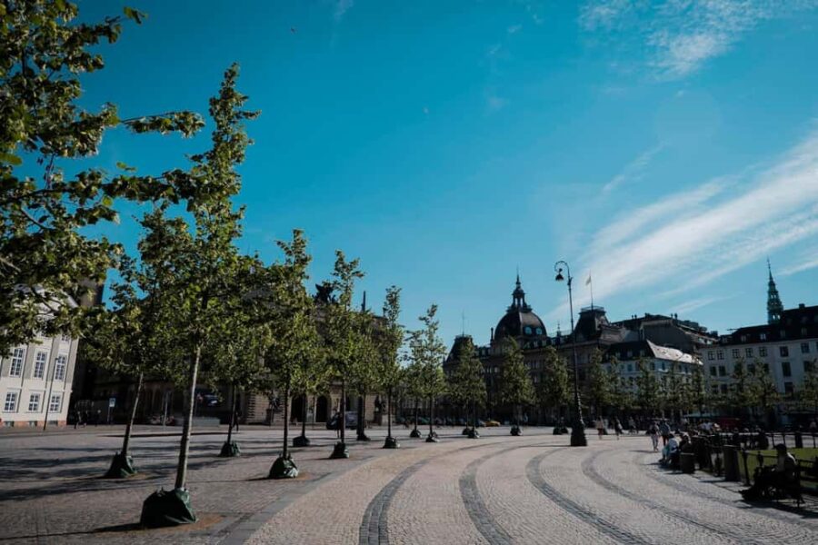 Copenhagen: In footsteps of Søren Kierkegaard with a Local - The Starting Point in Front of Københavns Domhus