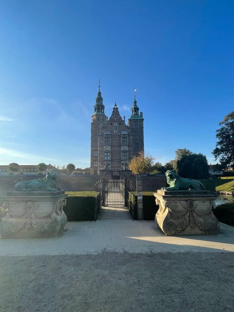 Copenhagen: King's Garden Outdoor Escape Room Game - Exploring the Kings Garden and Its Famous Statues