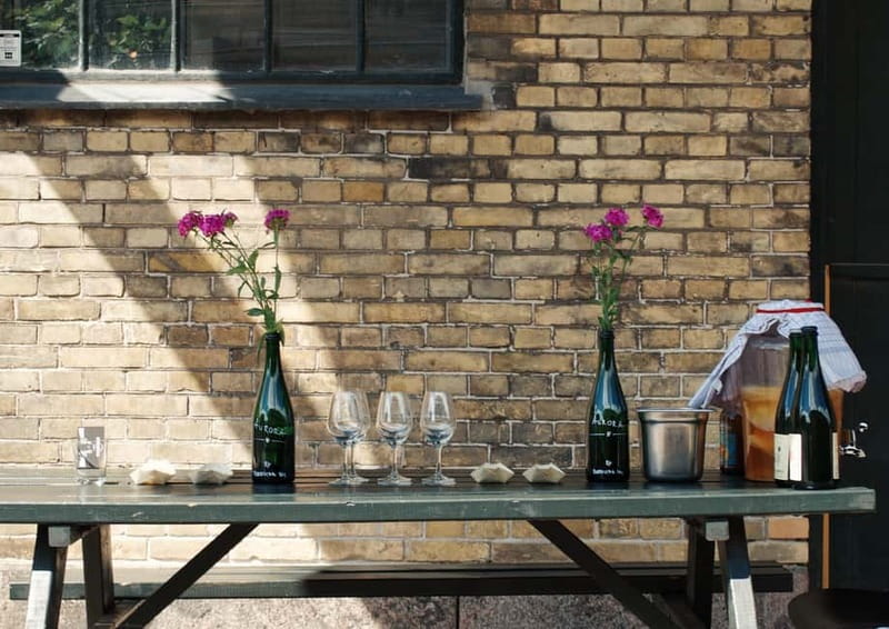 Copenhagen: Locally Brewed Kombucha Tasting Experience - Behind the Scenes at Kombucha Inc.