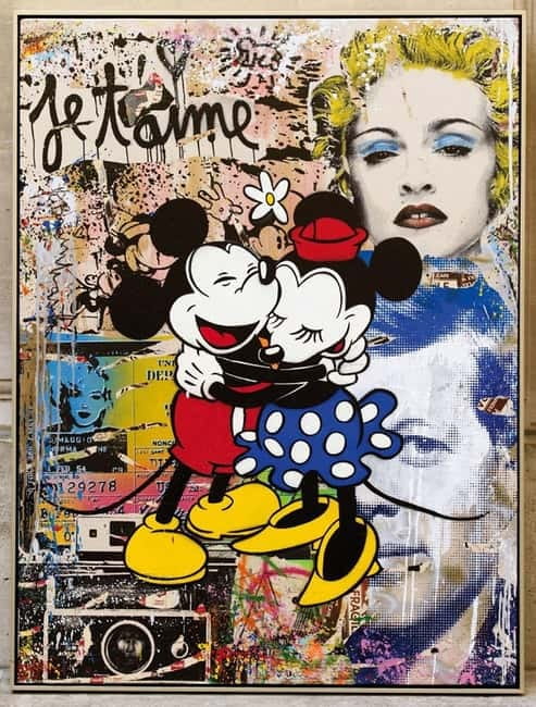 Copenhagen: MACA Art Museum Entry Ticket - The Unique Focus on Banksy & Street Art Exhibitions