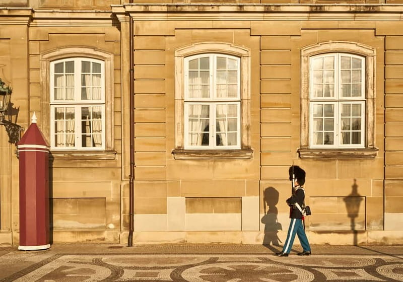 Copenhagen: Private 3-Hour Famous Landmarks Photography Tour - The Landmark Highlights You’ll Photograph