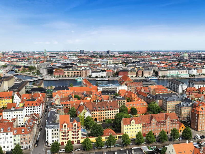 Copenhagen: Private 3-Hour Hidden Gems Photography Tour - Panoramic Views from the Church of Our Saviour