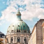 Copenhagen private 3h walking tour - The Starting Point at Fiolstræde 42 and Hotel Options