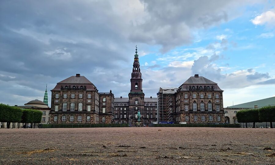 Copenhagen: Private City E-Bike History & Nature Tour - Starting Point at Bådehavnsgade 42P and the Initial Meet-up