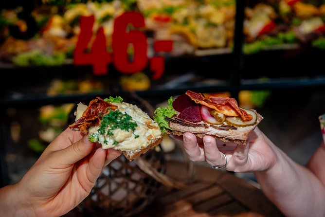 Copenhagen Private Food Walking Tour with 6 or 10 Tastings - Sampling Copenhagen’s Classics at City Hall Square