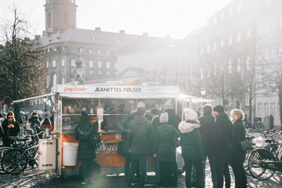 Copenhagen: Private Gourmet Tour - The Unique Appeal of Copenhagen’s Food Culture