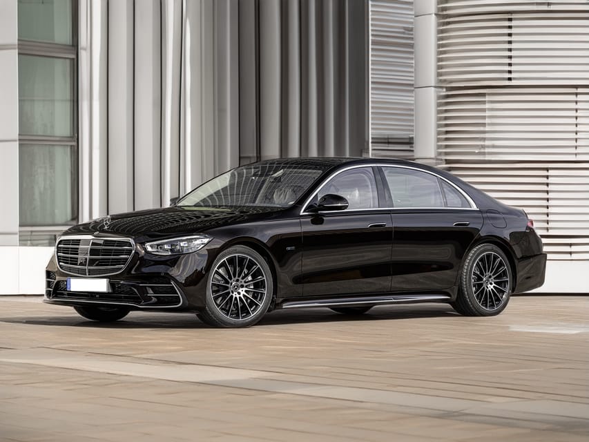 Copenhagen Private tour 4 hours - Practical Details: Pickup, Transport, and Group Size