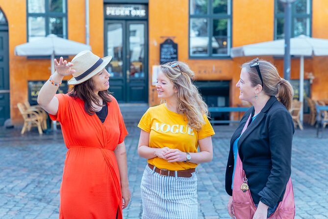 Copenhagen Private Tour: Highlights & Hidden Gems by Bike or Foot - Tailored Routes: Foot or Bike Options