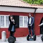Copenhagen Segway Tour 2 Hours w. Guide - Cruise Along Copenhagen’s Pedestrian Streets and Squares