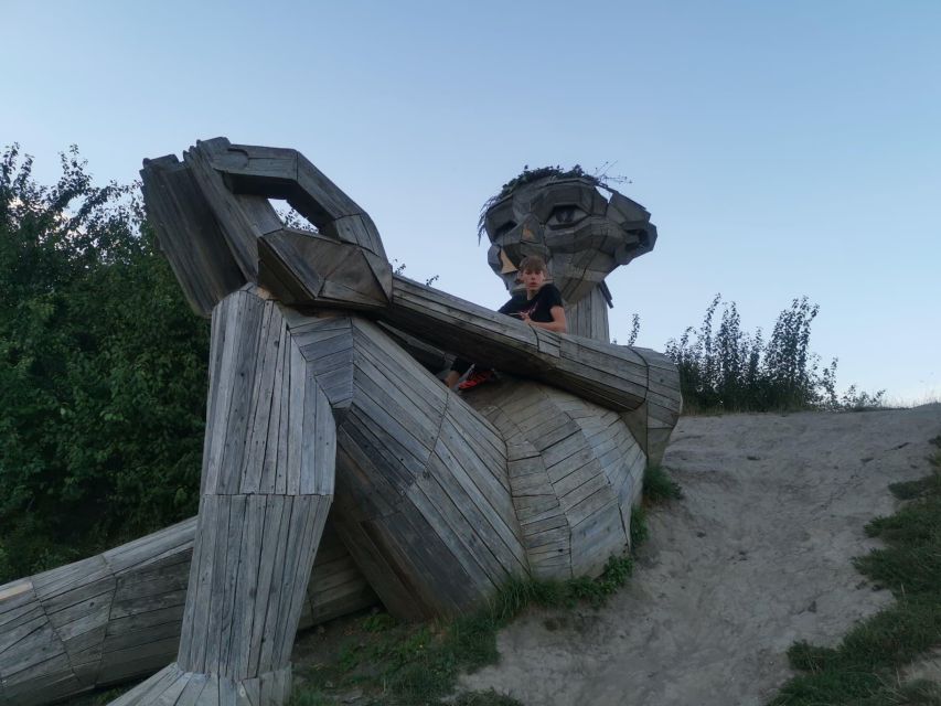 Copenhagen: The Six Forgotten Giants Hunt and Nature Walk - Exploring Copenhagen’s Surroundings through a Nature Walk