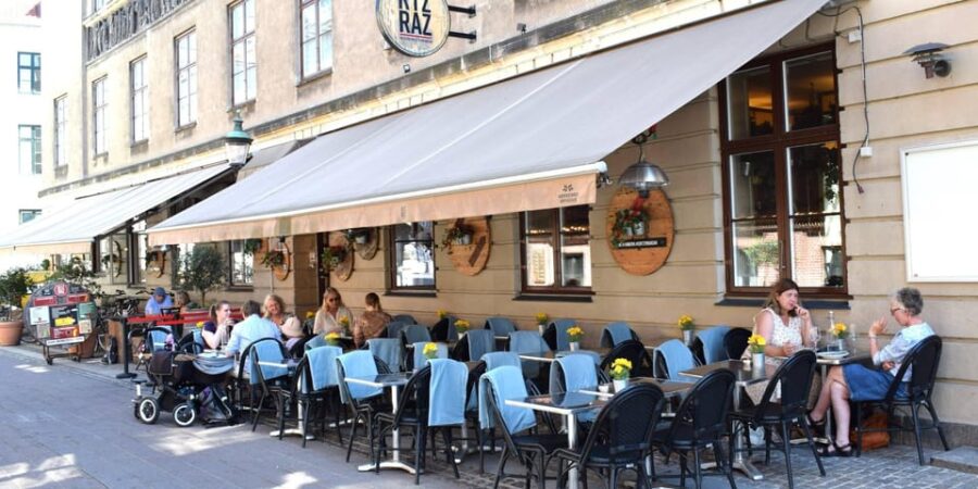 Copenhagen walking tours - Starting Point and Meeting Details at Tivoli Gardens