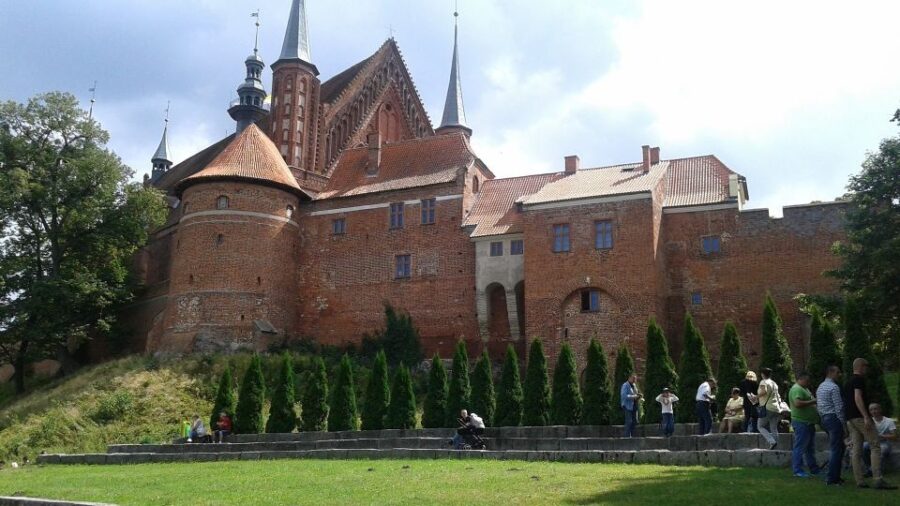 Copernicus Trail in Frombork Private Tour from Gdansk by Car - Exploring Frombork: The City of Nicolaus Copernicus