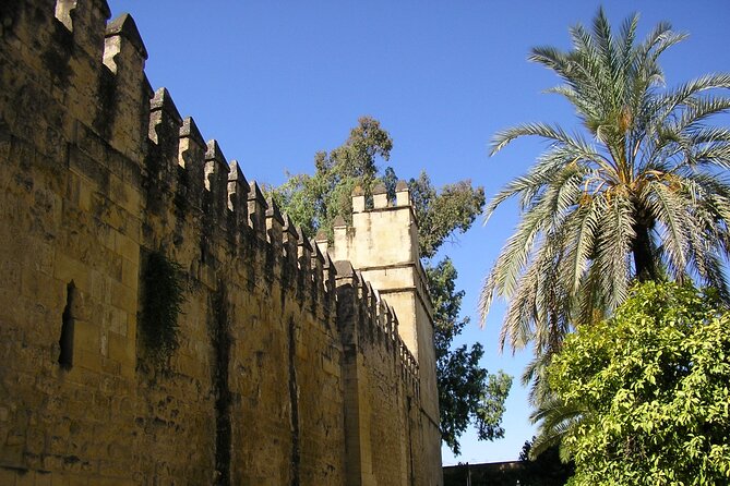 Córdoba: Alcazar Skip the Line Guided Tour - The Significance of the Alcazar in Córdoba’s History