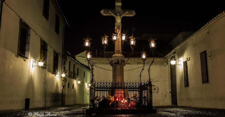 Cordoba at Night by Bike, Electric Bike - The Charm of Cordoba’s Magical Streets After Sunset