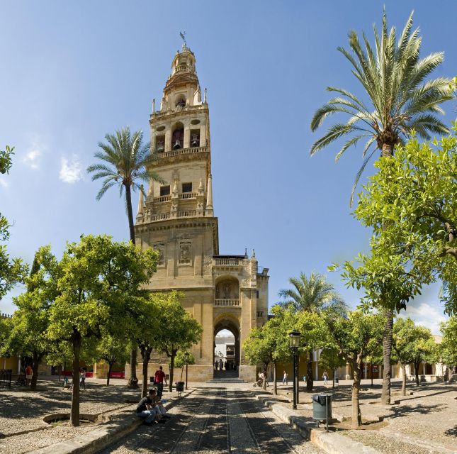 Cordoba City Tour on Your Phone: The Glory of Al-Andalus - Starting Point: The Great Mosque of Córdoba