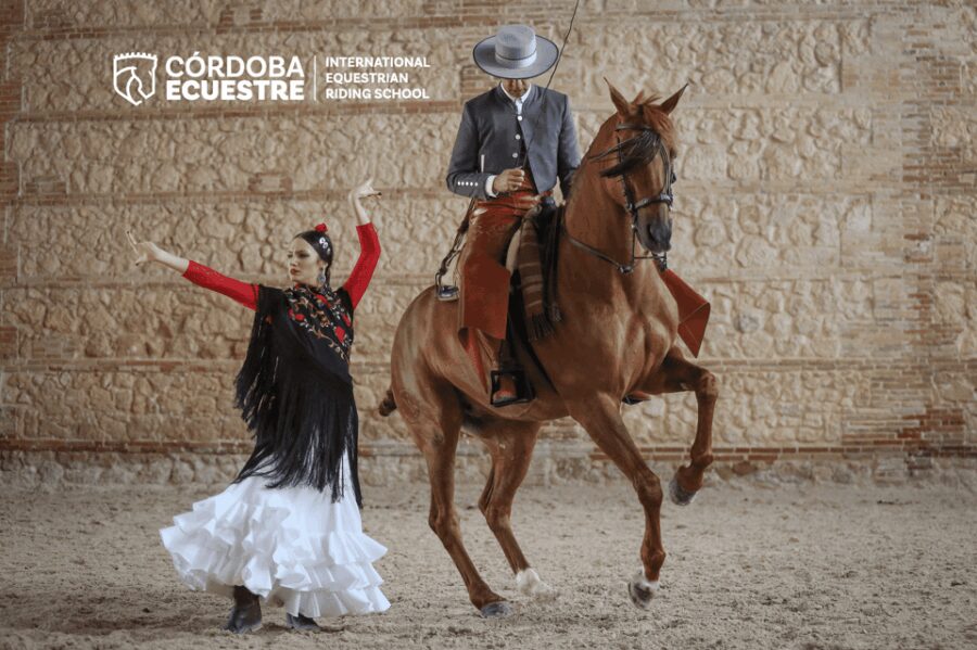 Cordoba: Equestrian Show General Entry - The Fusion of Horses and Flamenco