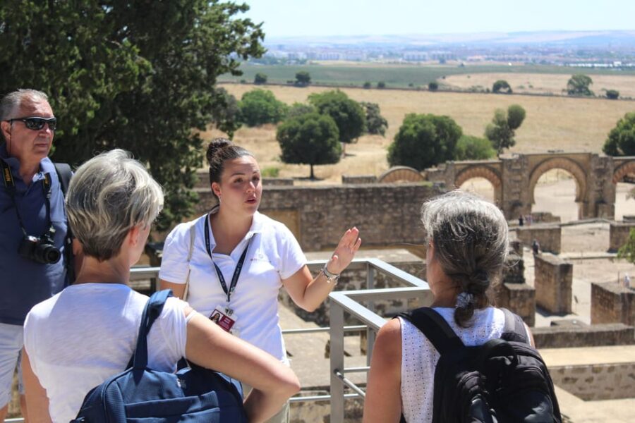 Córdoba: Guided Tour of Azahara Medina - What Makes the Guided Tour of Azahara Medina Stand Out