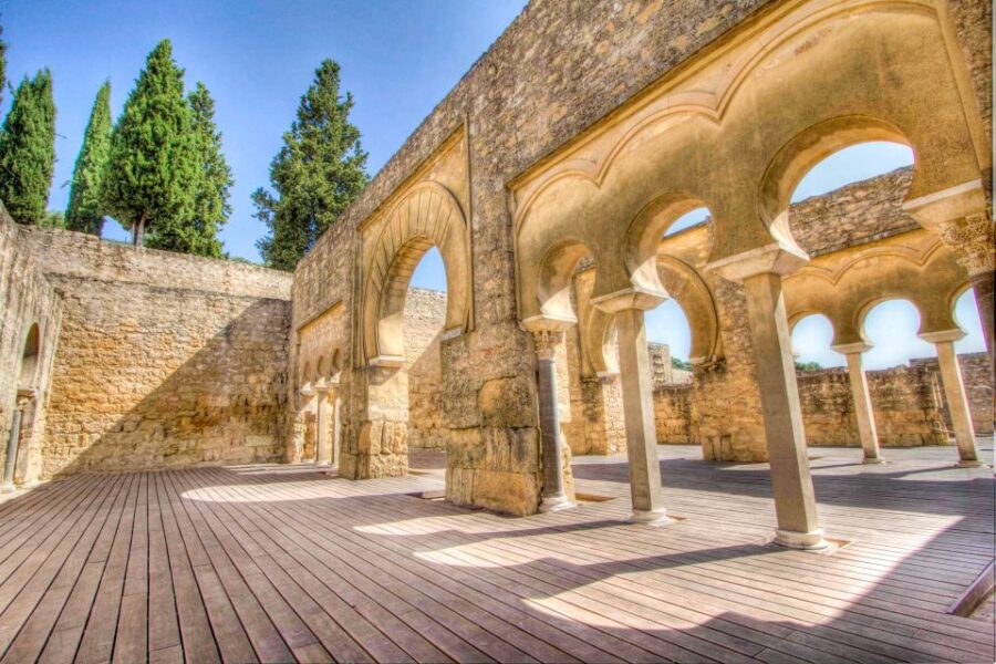 Cordoba: Half-Day Medina Azahara Guided Tour - The Significance of Medina Azahara as Islamic Iberia’s Heart