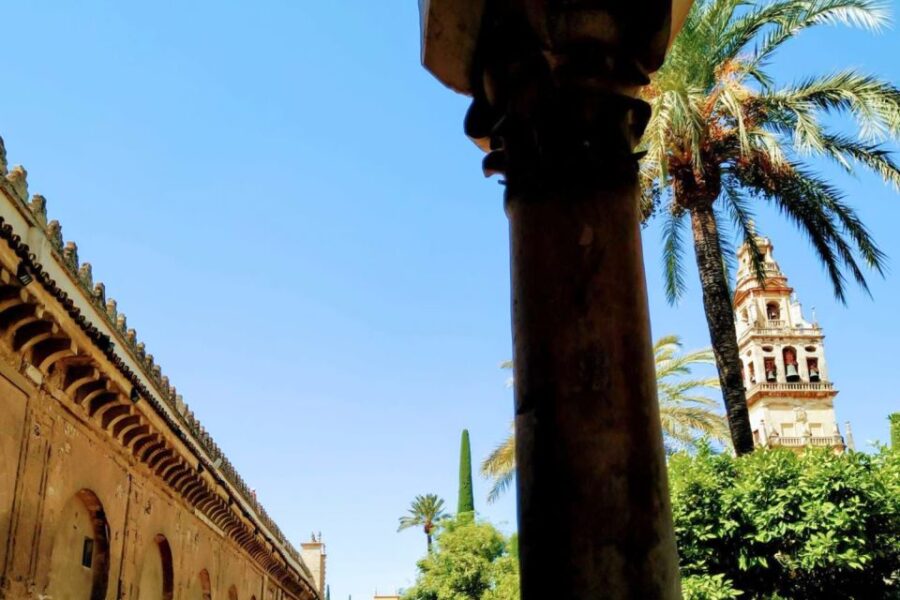 Cordoba Highlights Full-Day Tour from Granada - Exploring the Mosque-Cathedral of Córdoba