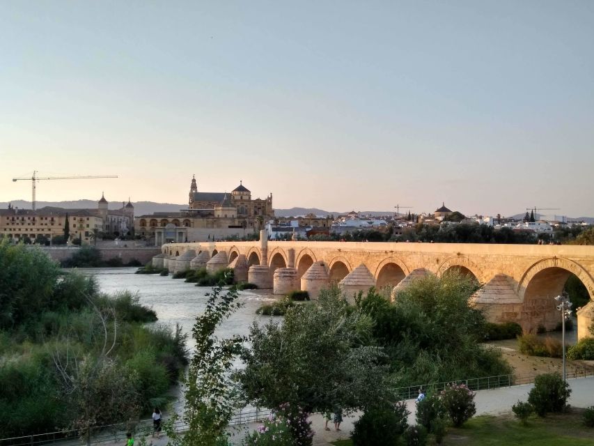 Córdoba Highlights Walking Tour - Visiting Córdoba’s Main Landmarks and Hidden Gems