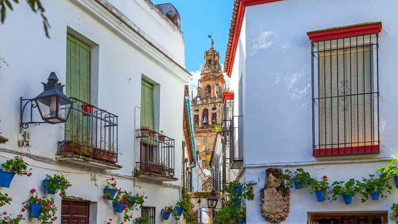 Córdoba: Historic Center, World Heritage Site - Key Points