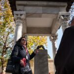 Cordoba: Jewish Quarter and Mosque-Cathedral Guided Tour - Visiting the Córdoba Synagogue and Its Artistic Details