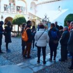 Cordoba: Jewish Quarter Walking Tour - Starting Point at Puerta del Perdón and Historic Entrance