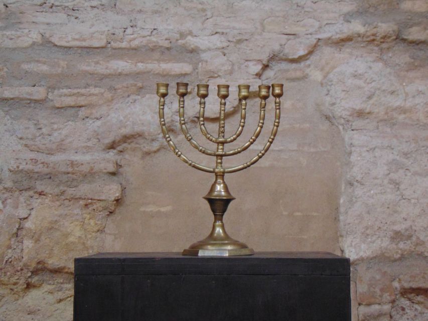 Cordoba: Jewish Quarter Walking Tour - Starting Point and Tour Duration