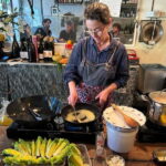 Cordoba: Market Tour and Cooking Class with Natural Wines - Exploring Cordoba’s Corredera Food Market