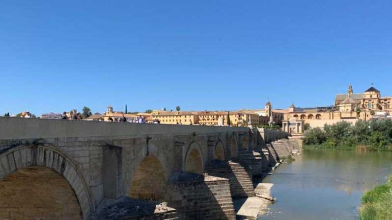 Córdoba Monumental desde la Costa del sol - Practical Details and Tour Inclusions