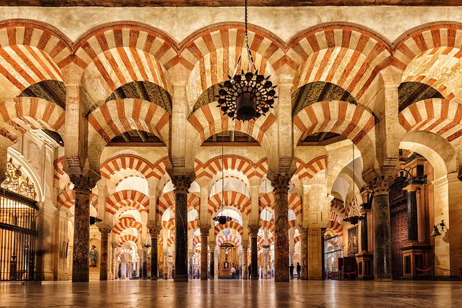 Cordoba Mosque-Cathedral & City Private Tour - Wander Through La Juderias Narrow Streets