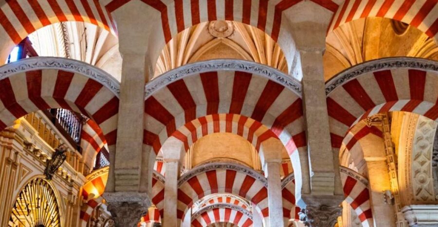 Córdoba: Mosque-Cathedral Guided Tour - Starting Point and Meeting Details