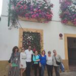 Córdoba Patio Competition: A unique experience of flowers and tradition. - Starting Point at Puerta de la Luna