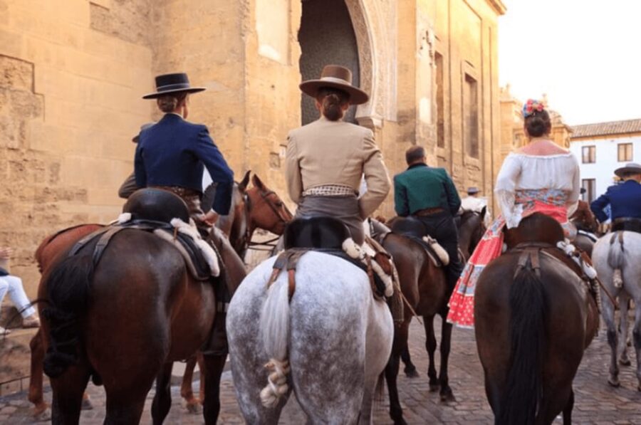 Cordoba Private Daytrip from Sevilla by train - Starting Your Journey at Seville Santa Justa Station