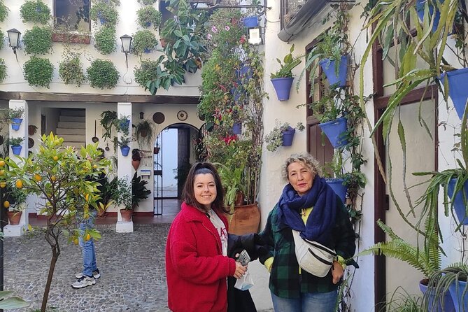 Cordoba Private Daytrip From Sevilla - Wandering Through La Judería’s Historic Streets