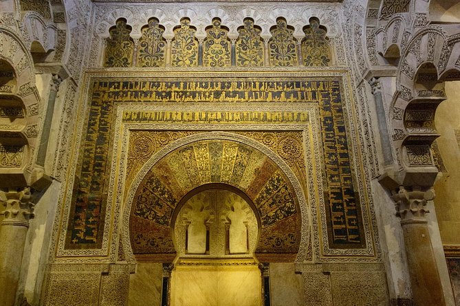 Cordoba Private Walking Tour - Walking Through the Mezquita’s Architectural Marvels