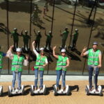 Cordoba: Segway Tour historic center - Starting Point and Meeting Details in Córdoba