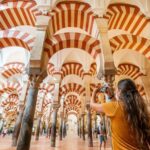 Córdoba: Skip-the-Ticket-Line Mosque-Cathedral Guided Tour - Inside the Mosque: Architectural Marvels and Key Features