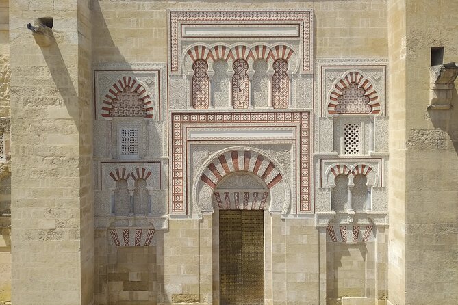 Cordoba tour Mosque-Cathedral & Jewish Quarter, max. 8 people - Discovering the Jewish Quarter and Hidden Gems